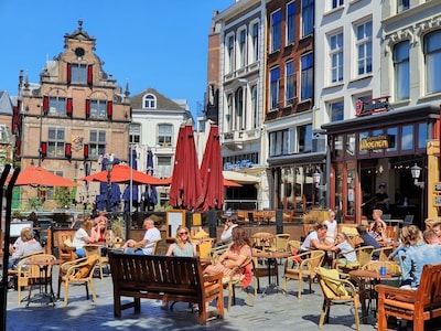 Het is lente! 7 x hier drink je huisgemaakte ijsthee in Nijmegen