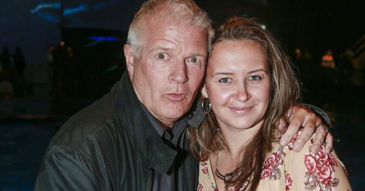Peter Jan Rens (62) ervaart generatiekloof met Virginia (20) | Show | AD.nl