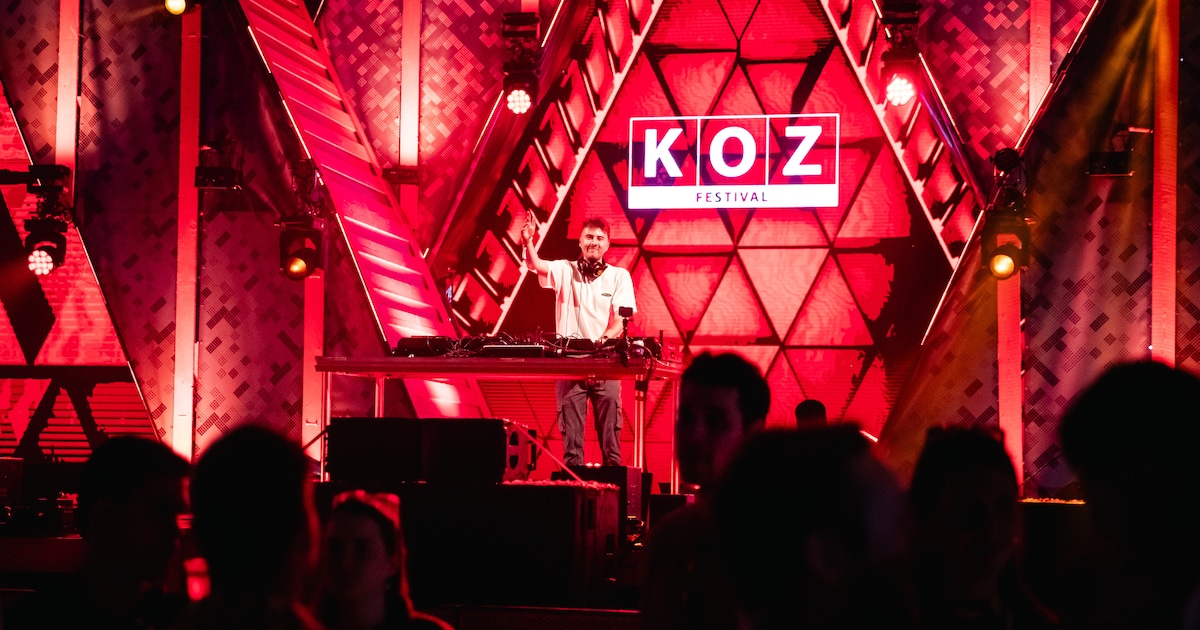 Ondernemerscafé Deurne belicht festivals Zwarte Cross en KOZ