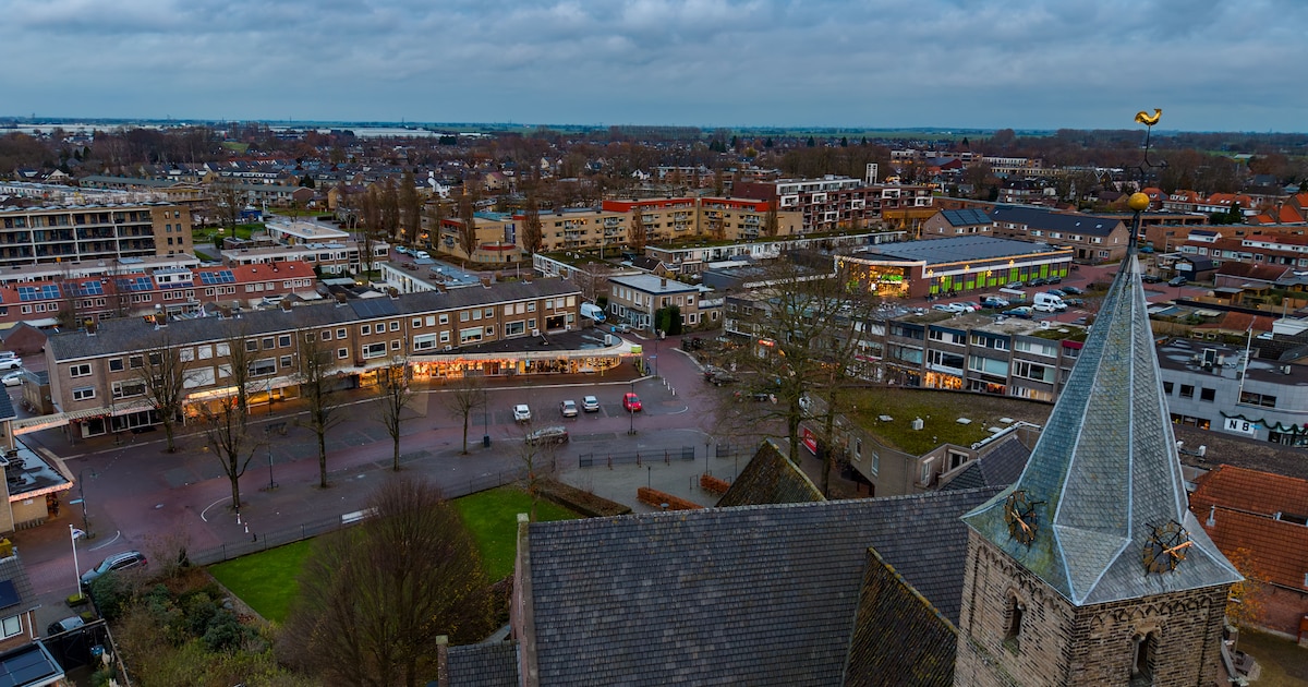 Make-over voor het Markeresplein in IJsselmuiden, maar die mag (bijna) niks kosten