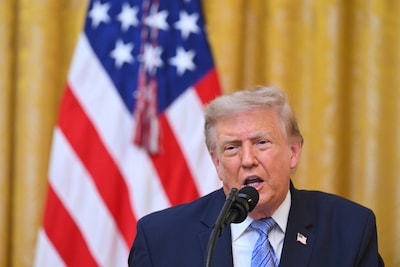 Trump beschuldigt China van manipulatie Amerikanase verkiezingsdata