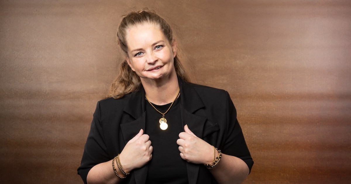 Chantal uit Nijkerkerveen heeft syndroom waardoor ze steeds opnieuw kanker krijgt, maar helpt vooral