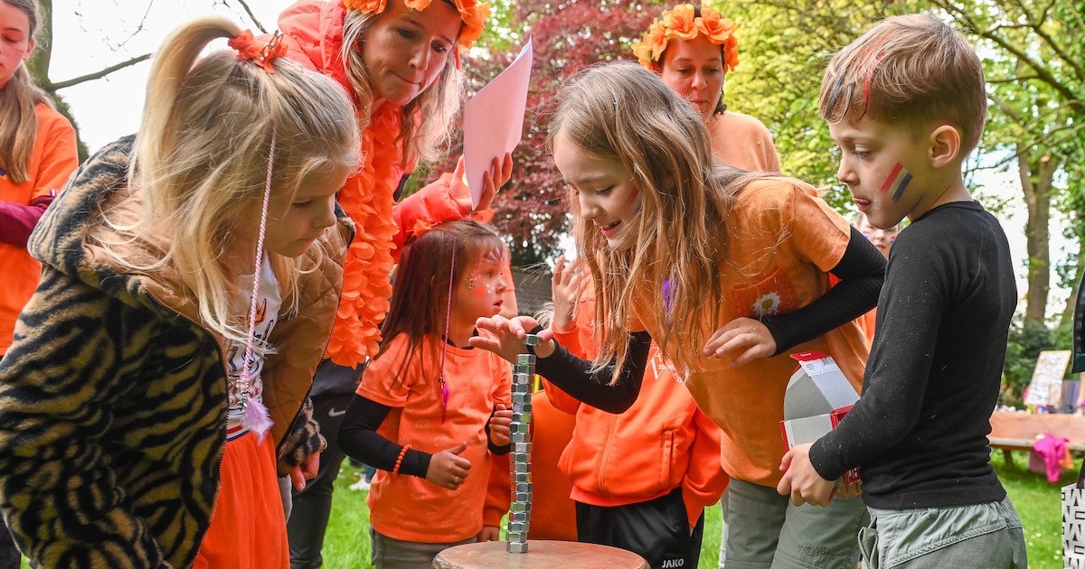 Koningsdag Dreischor: fietspuzzeltocht, bingo en feest met dj Matthijs van Mourik
