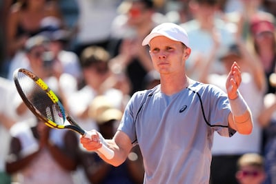 Programma Roland Garros 2026 | Dit is de tegenstander van Jesper de Jong in de derde ronde