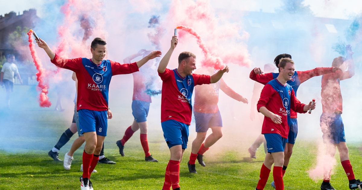 Routinier Kevin van den Heuvel maakt comeback bij CVC Reeuwijk en brengt rust in promotiestrijd: ‘Al