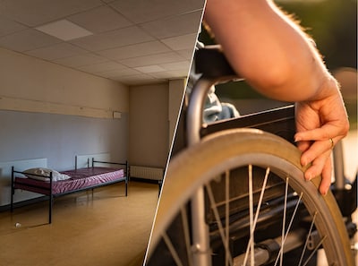 Moeder van elf die dakloos dreigde te raken voorlopig gered: ‘Kinderen horen een veilig onderkomen t