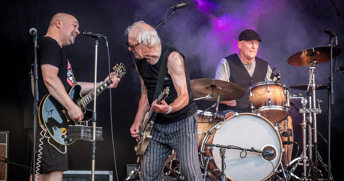 Rockband Bintangs speelt nog één keer live in Lekkerkerk