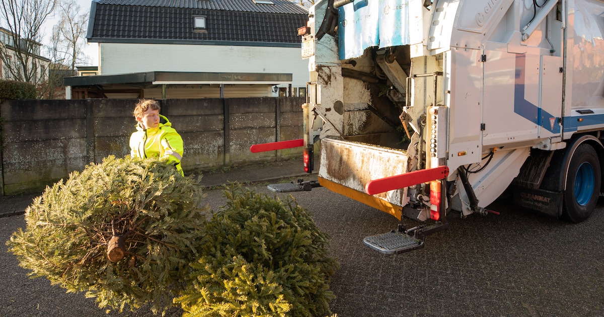 Afvalinzameling in meerdere gemeenten uitgesteld en minder treinen dit weekend wegens winterweer