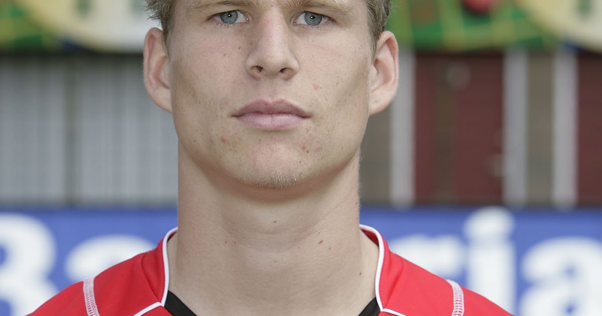 Oud-speler van Helmond Sport René Paardekooper op 39-jarige leeftijd overleden