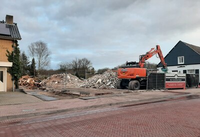 Appartementen ’t Laar in centrum Heeze in trek; kopers kunnen eind 2026 nieuwe woning in