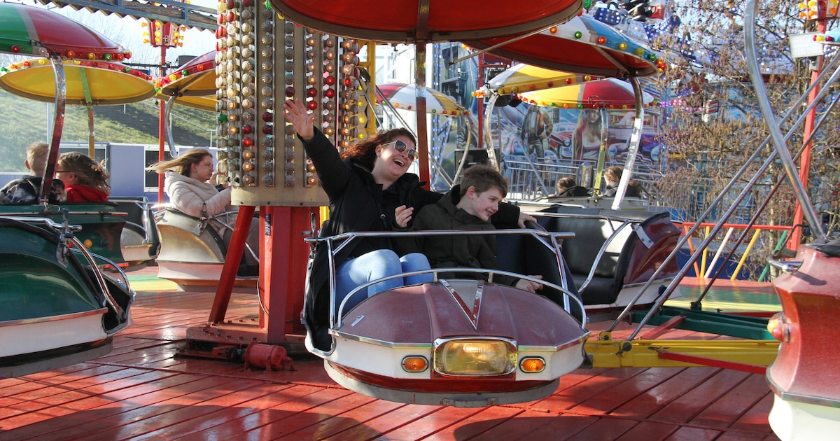 Koningskermis terug op De Deel in Emmeloord