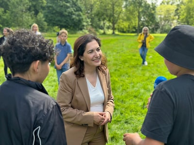 Burgemeester Sahin gaat zelf met ouders van raddraaiers in gesprek: ‘Ik zou niet meer slapen’