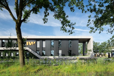 Open dag bij IW4 in Veenendaal