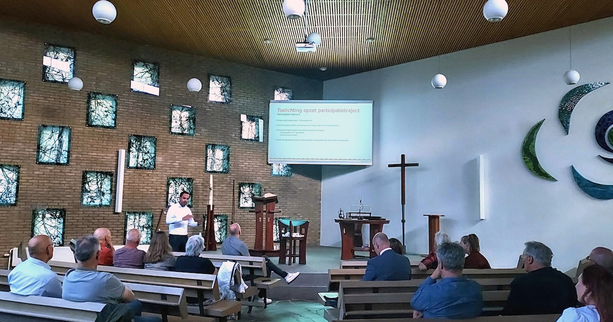 Gemeente Vijfheerenlanden organiseert infoavond Binnenstadsvisie Leerdam