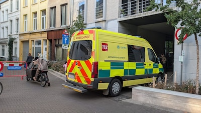 Kindje (3) overleden na verslikking tijdens lunch op Antwerpse school