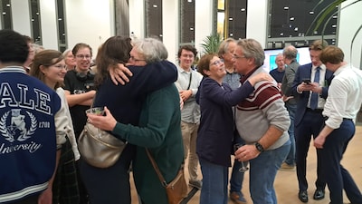 Blijdschap bij winnaar GroenLinks-PvdA in Wageningen, twee zetels voor nieuwkomer PvdD