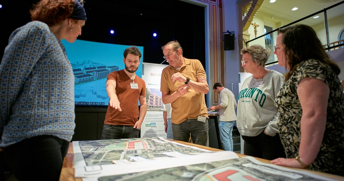 Inloopavond over verkeersveiligheid N224 in Woudenberg