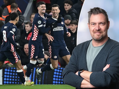 Laat ze maar ruziën en schreeuwen in de Randstad, PSV is weer met afstand de beste