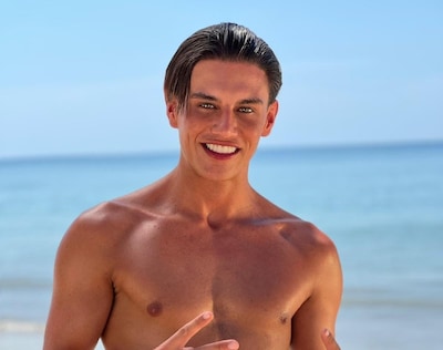 Henk (26) uit Den Bosch schrijft tv-geschiedenis in Ex on the Beach: ‘Elke soort liefde is liefde’