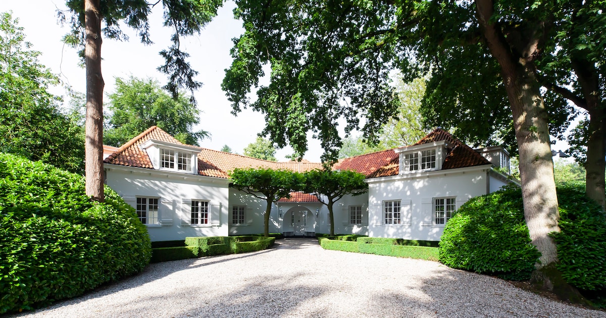 Villa van Jan des Bouvrie van de markt gehaald, wéér geen koper gevonden