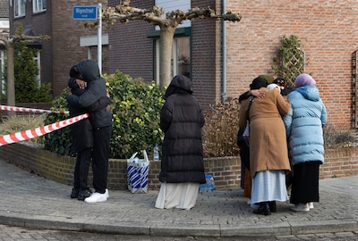 Familie blikt terug op dood van Muse (22): ‘Hij lag tot de volgende ochtend op de koude grond’