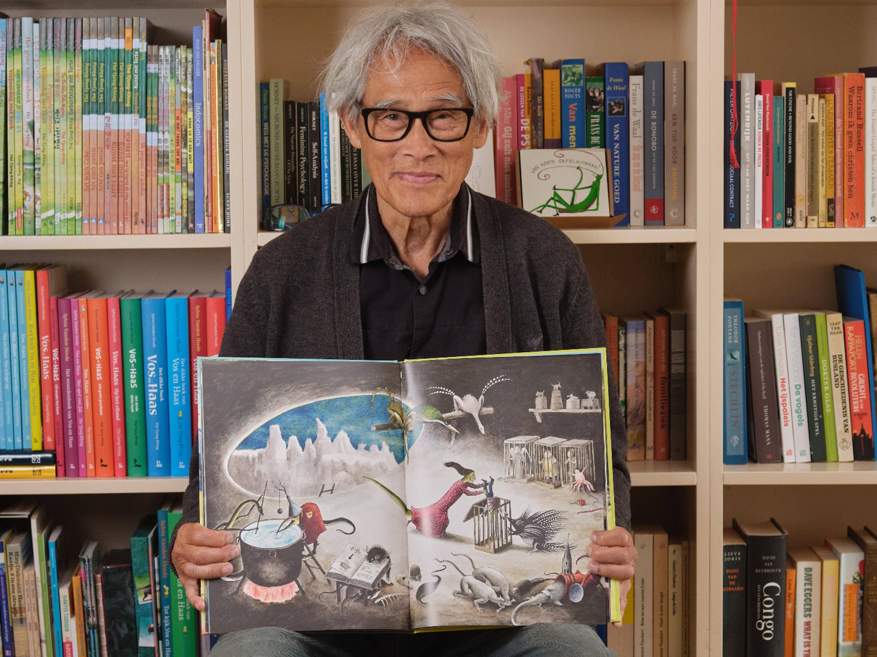 Onlayn er xotinini bekasi yalashga majbur qildi