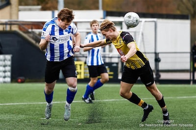 LIVE | SV Losser meteen op schot, SVZW op voorsprong en een overzicht van ruststanden