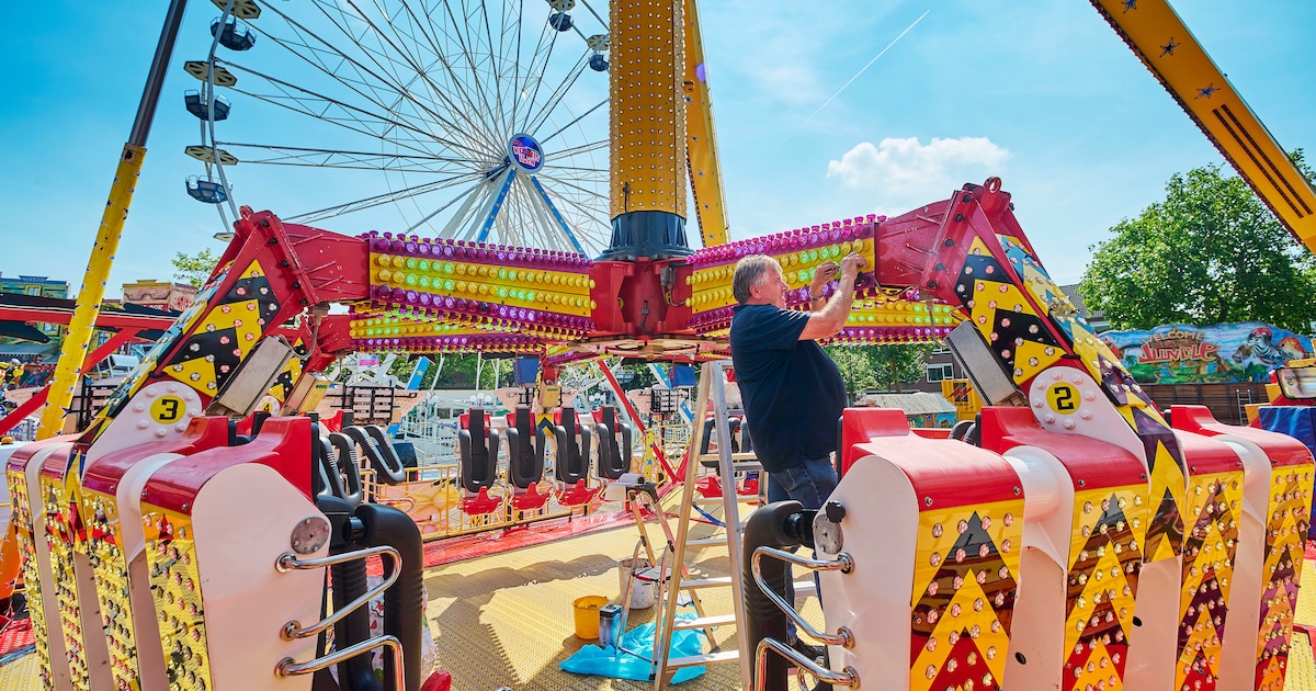 Kermis Edam en Volendam gaan van start: dit zijn de openingstijden