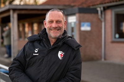 Jacco Huurdeman rekende af met drugsverleden: ‘Zonder de kliniek had ik hier niet gezeten’