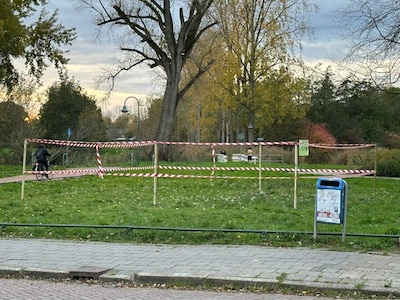 Buurtprotest heeft effect: nieuwe elektrici­teits­huis­jes in Eindhovens park krijgen andere plek