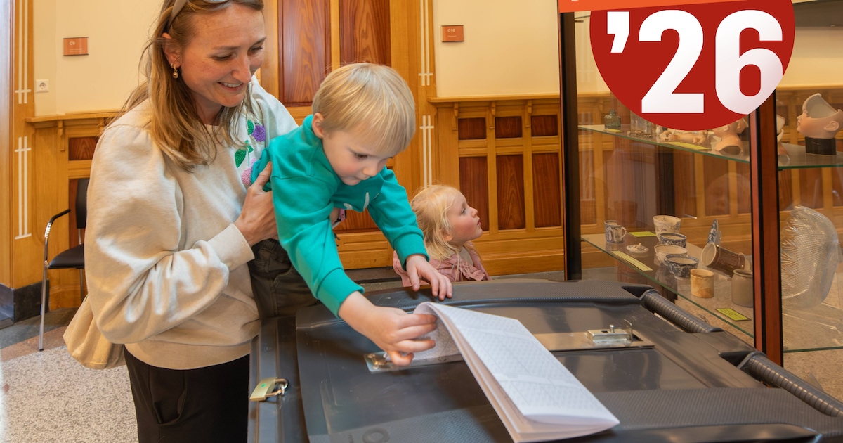 Gemeenteraadsverkiezingen Aa en Hunze: de stemmen worden nu geteld