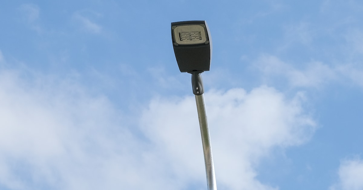 Openbare verlichting vervangen in gemeente Halderberge