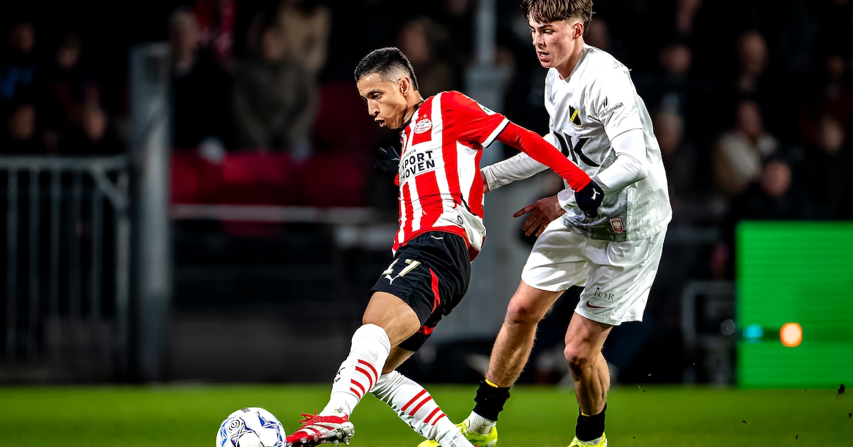 LIVE | PSV speelt tussen twee duels in Champions League door in eigen huis tegen NAC