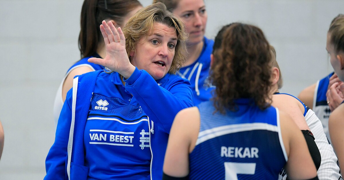 Sliedrecht Sport klaar voor Europa Cupduel met Oostende: ‘We treffen ...