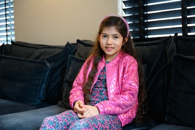 Na een jaar op de kinder-IC kreeg Loulou (7) een donorhart: ‘30 januari laten we nooit voorbijgaan’