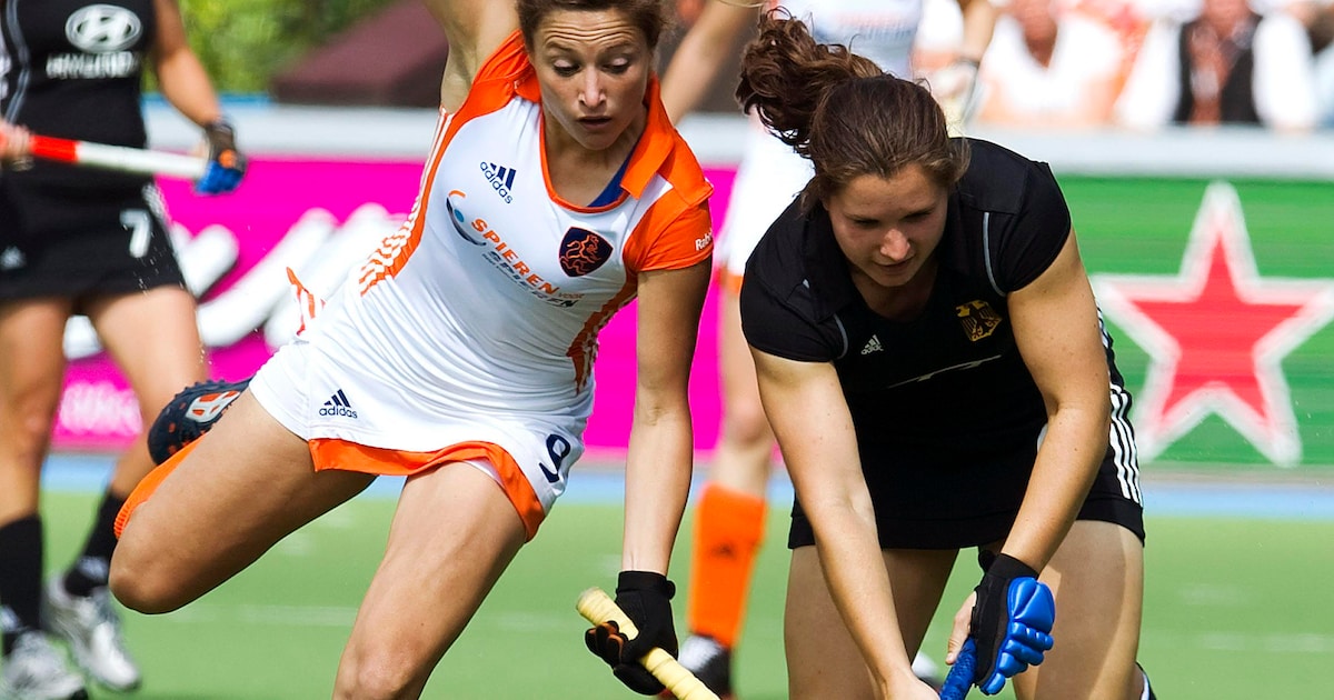 Wieke Dijkstra (28) stopt met hockeyen | Sport | AD.nl