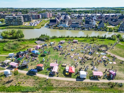Derde editie Foodfest Parijsch in Culemborg nog uitgebreider
