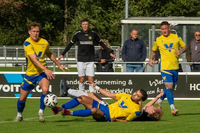 Cruciale weken ‘Vogels’, NSC met nieuwe coach tegen CJVV en Soester derby: dit is het voetbalprogram