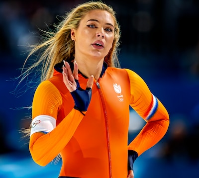 Flink geboden op schaatspak Jutta, oude club kan zich in handen wrijven: ‘Zulke bedragen zijn we nie