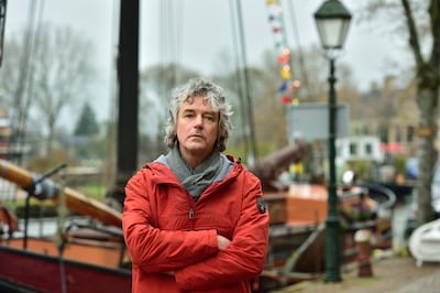 Skyline van historisch stadje op notenschrift: Oudewater krijgt na 760 jaar eigen compositie