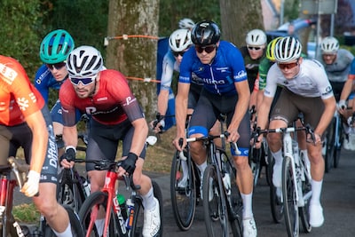 Het Veluweklassement moet weer een evenement worden waar je als wielrenner, publiek en sponsor naar 