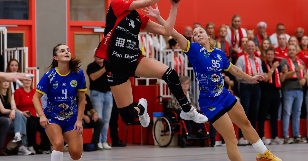 Kwiek maakt kennis met het Balkanhandbal: ‘Je moet constant aanstaan en regelmatig krijg je een beuk