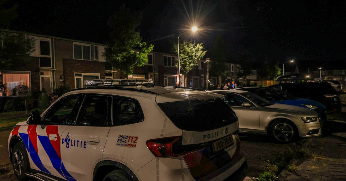 Derde explosie op de Entingestraat in Assen