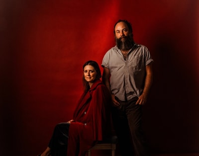 The Glass Hours speelt concert in Thiemeloods Nijmegen