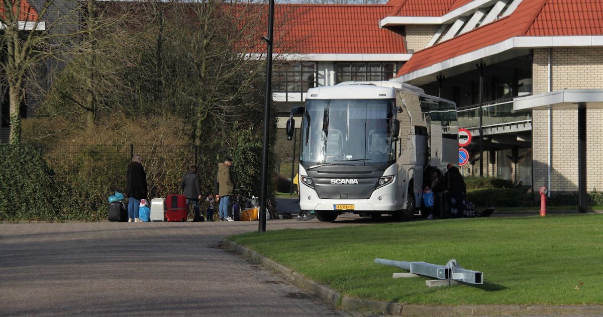 COA eist ruim 184 miljoen van zakenman die hotelkamers regelde voor asielzoekers