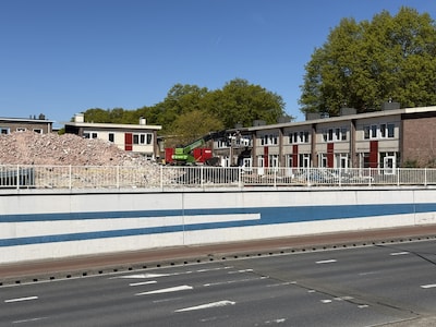 Sloop in Oud-Moskou begonnen, 207 nieuwe woningen in Floriskwartier Helmond