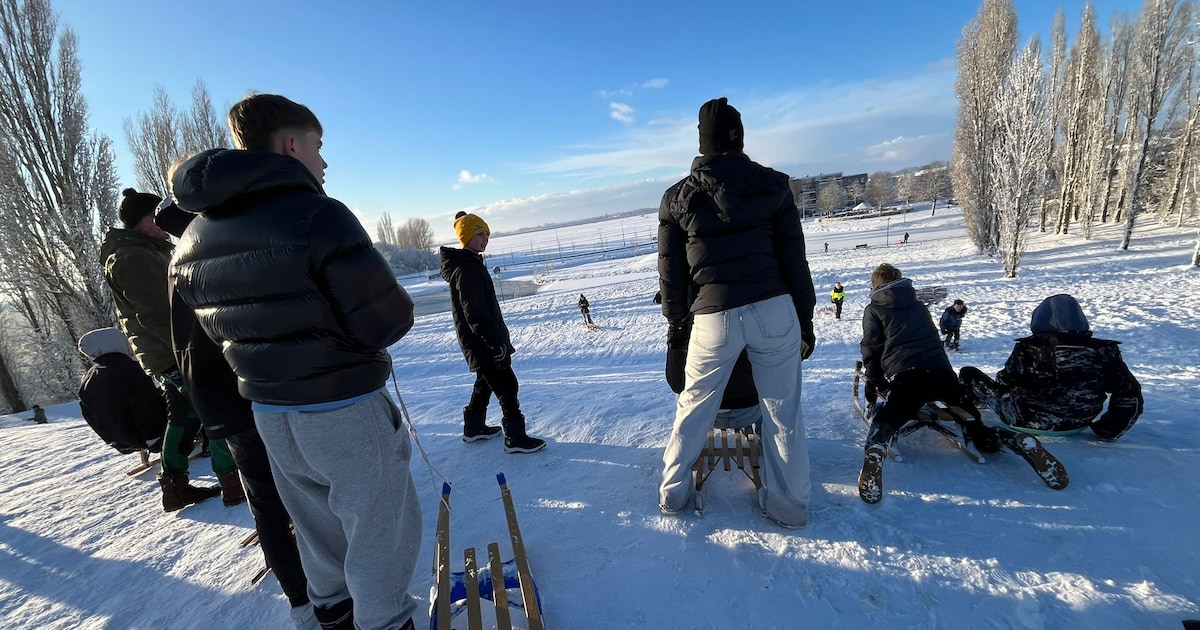 Op zoek naar een slee? Hier vind je ze nog in Woerden