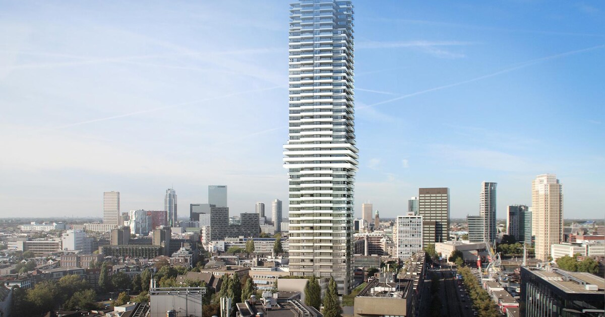 Haagse architecten Cooltower aan de kant geschoven