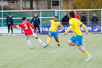 Acht en Gestel maken er een spektakel van, 0-4-achterstand wordt omgebogen tot zege voor thuisploeg