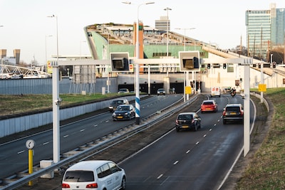 Bediening Arenatunnel en IJtunnel kapot: vrijdag urenlange afsluiting tijdens spoedreparatie